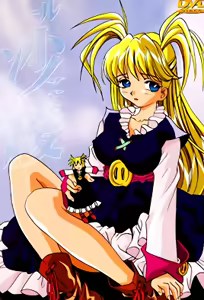 Doll Saaya 1 — hentai manga cover on Fhentai