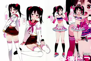 Page 4 of Satsuei no Ato wa Suki ni Shite ii yo ♪ | You Can Do Anything You Like After the Photoshoot - preview thumbnail