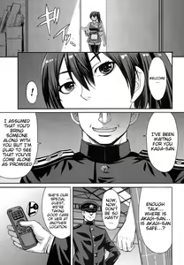 Page 4 of Modaeru Kaga | Kaga in Agony - preview thumbnail