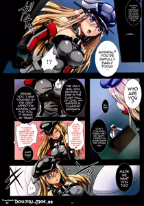 Page 3 of Haramase Collection 3 ~Saiminjutsu de Kokusai Kekkon Teitoku kara Bismarck wo Netori Choukyou~ - preview thumbnail