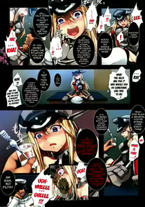 Page 5 of Haramase Collection 3 ~Saiminjutsu de Kokusai Kekkon Teitoku kara Bismarck wo Netori Choukyou~ - preview thumbnail