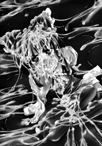 Page 3 of Nikuyokugami Gyoushin - I am semen addict - | Faith in the God of Carnal Desire - I Am Semen Addict - - preview thumbnail