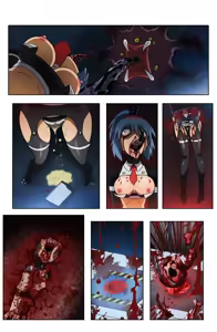 Page 3 of Preyship - preview thumbnail