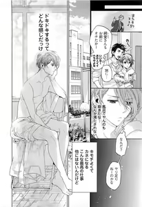 Page 17 of Junjou Bitch Hatsukoi Kei - preview thumbnail