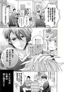 Page 8 of Junjou Bitch Hatsukoi Kei - preview thumbnail