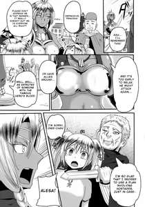 Page 3 of Onna Yuusha Regina - Harami Ochi no Haiboku Acme | Heroine Regina -Orgasmic defeat and pregnant fall from grace- - preview thumbnail