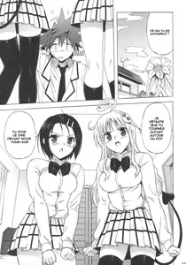Page 4 of Haru to Lala - preview thumbnail