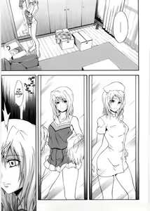 Kanojo wa Setsuko-san — hentai manga cover on Fhentai