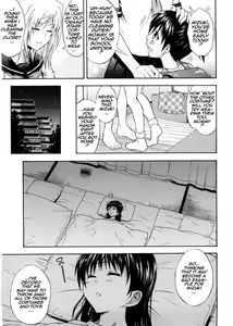 Page 3 of Kanojo wa Setsuko-san - preview thumbnail