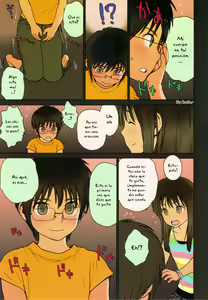 Page 8 of Little Girl 5 - preview thumbnail