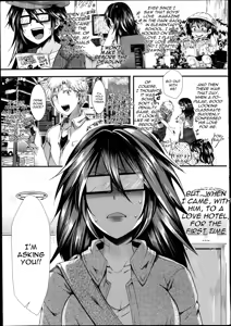 M no Honkai — hentai manga cover on Fhentai