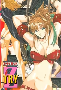 Try Z 1 — hentai manga cover on Fhentai