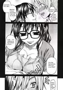 Page 4 of Help Me, Sis - preview thumbnail