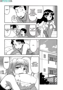 Page 8 of Love Comedy Style 3 - preview thumbnail