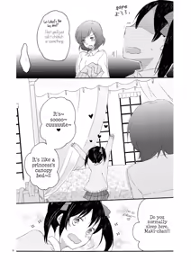 Page 9 of Private Tsunderation Round 3 - preview thumbnail