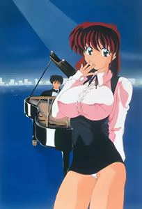 The Pianist 1 — hentai manga cover on Fhentai