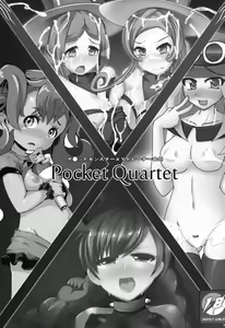 Page 3 of Pocket Quartet - preview thumbnail
