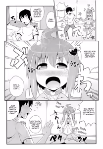 Page 3 of Mahousei Shounen Magical Mao-tan - preview thumbnail