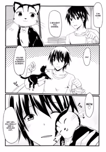 Page 3 of CatWooOman ~ Neko to Anata no Monogatari ~ - preview thumbnail