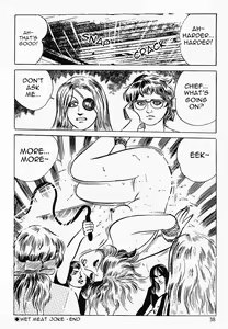 Page 40 of Okasare Sukeban | Sailor Uniform Hooligans 5 Violated Female Delinquents - preview thumbnail