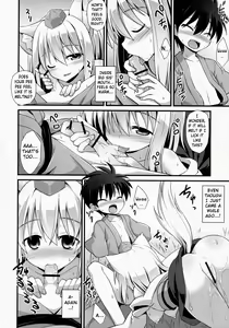 Page 11 of Momiji Oneechan Wa Toshiue No Kanojyo!! | Big Sis Momiji Is My Older Girlfriend!! - preview thumbnail