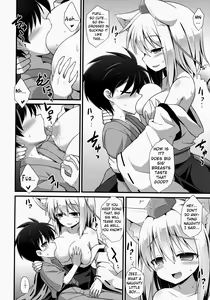Page 7 of Momiji Oneechan Wa Toshiue No Kanojyo!! | Big Sis Momiji Is My Older Girlfriend!! - preview thumbnail