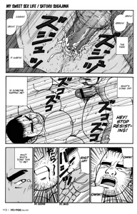Oishii Sei Katsu | My Sweet Sex Life — hentai manga cover on Fhentai