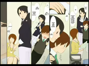 Page 8 of Ponpharse Vol. 3 - "Toshiue no Oneesan" Hen - preview thumbnail