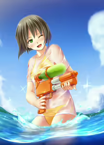 Page 8 of Natsubon - preview thumbnail