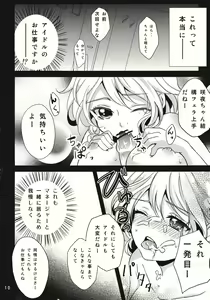 Page 9 of Nantettatte Idol - preview thumbnail