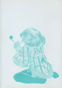 Page 4 of Tanoshii Omocha - preview thumbnail