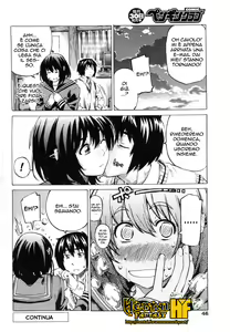 Page 40 of Moshimo, Hatsukoi ga Kanatte Itara? - preview thumbnail