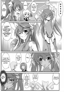 Page 3 of Second Osananajimi wa Hinnyuu Binkan! 2nd!! | The Second Childhood Friend Has Small, Sensitive Breasts! - preview thumbnail