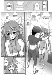 Page 8 of Second Osananajimi wa Hinnyuu Binkan! 2nd!! | The Second Childhood Friend Has Small, Sensitive Breasts! - preview thumbnail