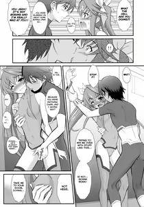 Page 9 of Second Osananajimi wa Hinnyuu Binkan! 2nd!! | The Second Childhood Friend Has Small, Sensitive Breasts! - preview thumbnail
