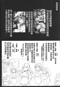 Page 4 of Akuochi Shimakaze 4 ~Ero Shokushu ni Otosareru Kanmusu~ - preview thumbnail