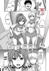 Page 3 of Fuuzoku Kinsei to Renai Mokusei 2 - preview thumbnail