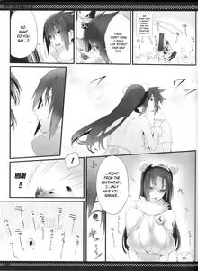 Page 33 of Itachi no Nikukyuu Taizen EXTEND - preview thumbnail