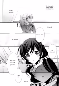 Page 3 of Haru mo Natsu mo Aki mo Fuyu mo | In Spring, In Summer, In Autumn, In Winter. Always With You! - preview thumbnail