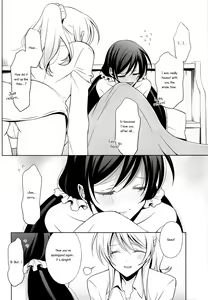 Page 40 of Haru mo Natsu mo Aki mo Fuyu mo | In Spring, In Summer, In Autumn, In Winter. Always With You! - preview thumbnail