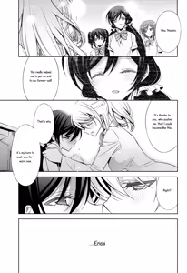 Page 41 of Haru mo Natsu mo Aki mo Fuyu mo | In Spring, In Summer, In Autumn, In Winter. Always With You! - preview thumbnail