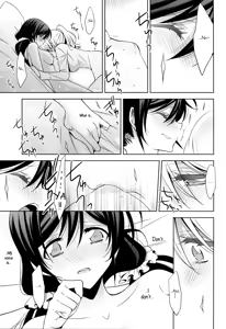 Page 45 of Haru mo Natsu mo Aki mo Fuyu mo | In Spring, In Summer, In Autumn, In Winter. Always With You! - preview thumbnail