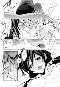 Page 46 of Haru mo Natsu mo Aki mo Fuyu mo | In Spring, In Summer, In Autumn, In Winter. Always With You! - preview thumbnail