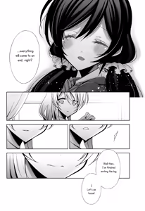 Page 8 of Haru mo Natsu mo Aki mo Fuyu mo | In Spring, In Summer, In Autumn, In Winter. Always With You! - preview thumbnail