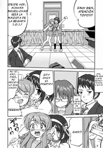 Page 3 of Suzumiya Haruhi no Fukujyu - preview thumbnail