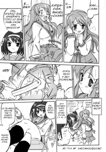 Page 4 of Suzumiya Haruhi no Fukujyu - preview thumbnail