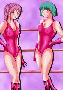 Page 4 of Pro Lez Intou! Tag-sen! - preview thumbnail