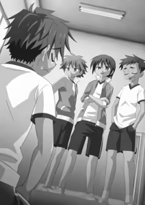 Page 55 of Petit Illust Shuu 3 ~Otona no Ehon~ - preview thumbnail