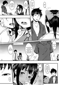 Page 3 of Hisashiburi - It's Been a Long Time! - preview thumbnail