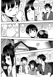 Page 4 of Hisashiburi - It's Been a Long Time! - preview thumbnail